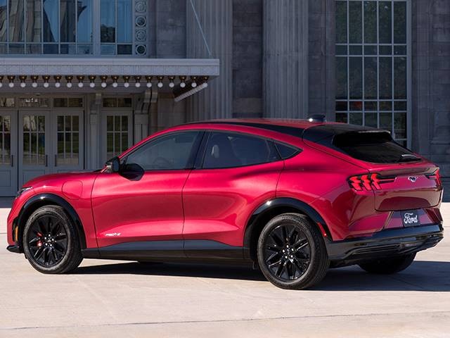 Ford mach e buy discount